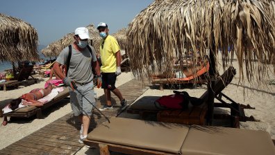 Аларма за туристите: 60% от хотелите в Гърция не работят