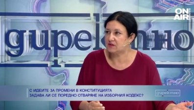 Бивш председател на ЦИК: Нужни са 14, а не 7 дни между първия тур и балотажа на изборите