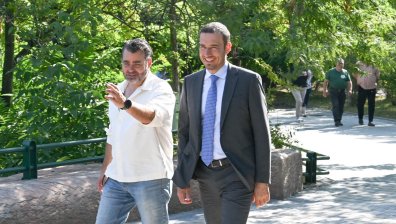 Терзиев: Целта е София да има модерен европейски зоопарк