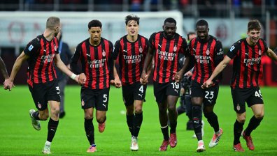 "Милан" пречупи "Рома" и заплете битката за върха в Серия "А"