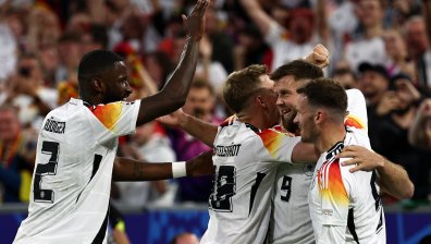 Германия наказа Шотландия с 5 гола за старт на Евро 2024, Рюдигер си заби автогол