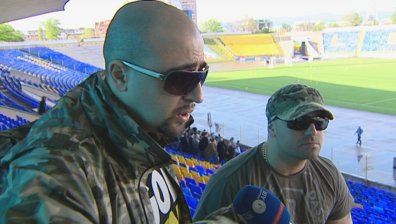 Хип-хоп изпълнител ще пише химн на "Левски"