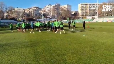 "Черно море" започна подготовка с голяма новина за Александър Василев