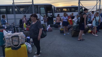 Евростат: Все по-малко украинци търсят убежище в ЕС