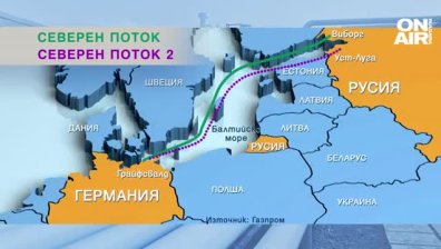 Русия плаши с катастрофални последствия при санкции срещу газа и петрола