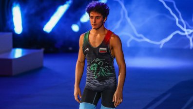 Едмонд Назарян остана на крачка от световната титла