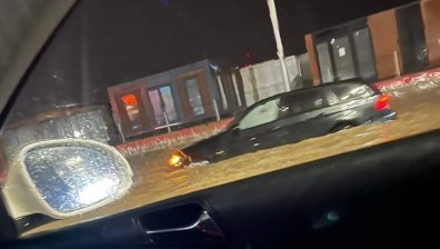 "И без война пропадат пътища и градове": Гневни шофьори след "потопеното" Околовръстно