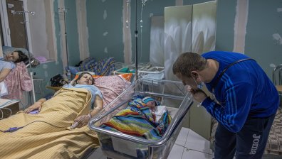 7 напълно разрушени болници в Украйна и 104 с нанесени щети