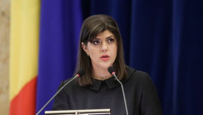 Окончателно: Лаура Кьовеши е новият главен прокурор на ЕС