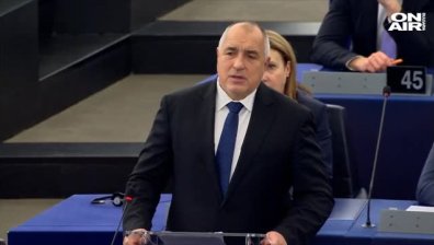 Борисов постави "на масата" в Страсбург приоритетите на България