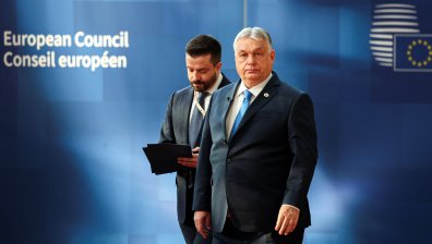 Орбан: Унгария спира газа за Украйна до пускането на петролопровода "Дружба"