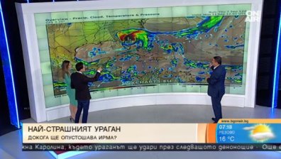 Опустошителната Ирма: Стихията в САЩ не стихва до сряда