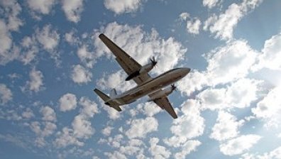 Самолет Ан-26 се разби в Запорожка област