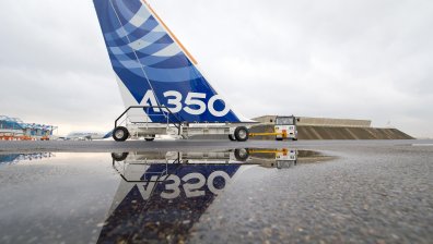 Airbus се насочва към лидерската позиция по доставки в света