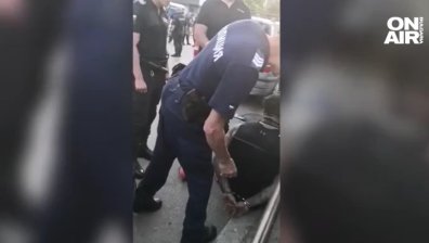 След спор: Катастрофа в столичния "Люлин", човек е наръган