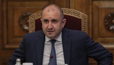 Радев за атентата срещу Гешев: Недопустимо посегателство, изправете извършителите пред съда