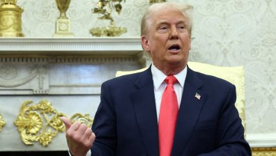 Доналд Тръмп призова Владимир Путин да пощади живота на украинците