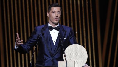 Левандовски след "Златната топка": Надявам се Меси да е бил искрен с думите си