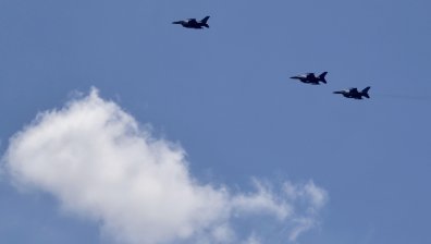 Румъния е готова да приеме американски изтребители в базата "Михаил Когълничану"
