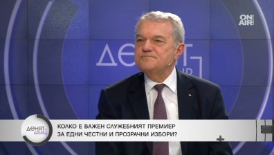 Румен Петков: Не бива да драматизираме с участието на Радев на изборите