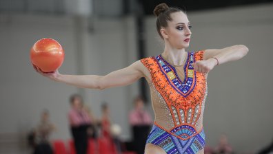 Боряна Калейн спечели сребърен медал в Клуж-Напока