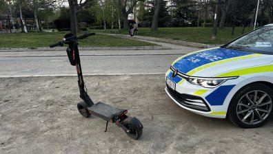 НС с окончателни промени: Камери срещу шофьори, тротинетки и по-високи глоби