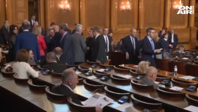 На първо четене: Депутатите приеха промени за корпоративното подоходно облагане