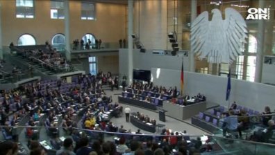 Бундестагът гласува резолюция за арменския геноцид