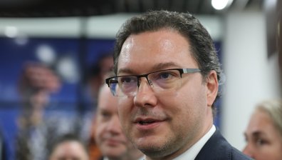 Даниел Митов разпореди промени за охраната от МВР