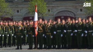 Русия в трескава подготовка за Деня на победата
