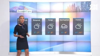 Централна прогноза