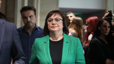 Нинова: Говорих с Трифонов и ИТН ще подкрепи Ваня Григорова в София