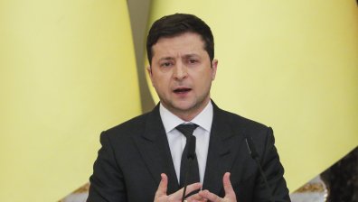 Зеленски: Следващите 24 часа ще бъдат решаващи за Украйна