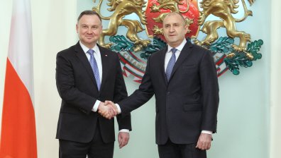 Радев: Полша ще съдейства за МиГ-29, трябва да изпратим каски и бронежилетки на украинците