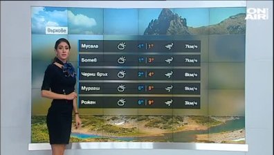 Централна прогноза