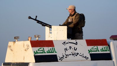 Арестуваха мюфтията на ИДИЛ, не се събирал в кола, отвели го с камион