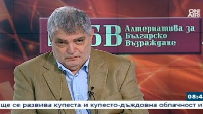 За камъкът, обърнал каручката на Калфин. Говори Емил Кало