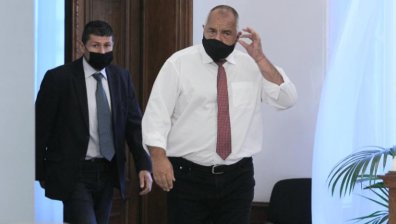 Борисов: Маските на открито само при струпване на хора