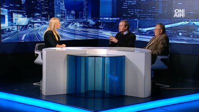 Стефан Воденичаров и  Георги Марков приканват обществото да гласува