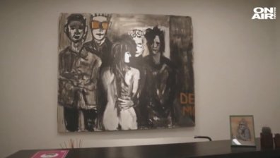 Нестандартната изложба на Нора Ампова "1 милиард секунди" 