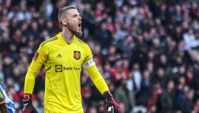 "Ман Юнайтед" елиминира "Брайтън" с дузпи и си уреди финал за ФА Къп срещу "Сити"