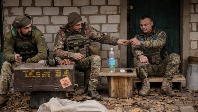 НАТО е много близо до мироопазваща мисия в Украйна