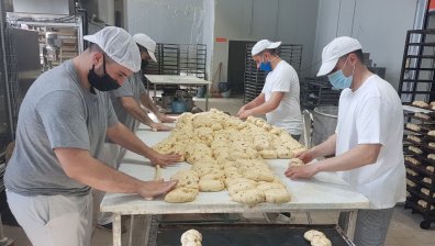 "Солен" козунак ще хапваме на Великден, цената му достига до 60 лв.