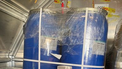 Митничари удариха рекордно количество кетамин (+ВИДЕО)