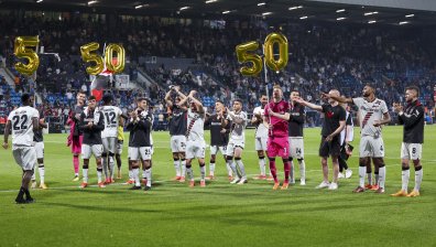 50 мача без загуба: "Байер" (Леверкузен) разгроми с 5:0 "Бохум"