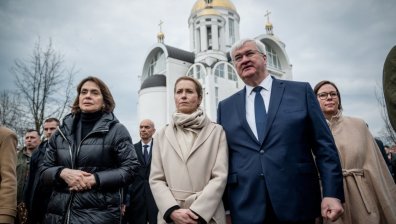 Калас: Русия не търси мир, а само симулира преговори
