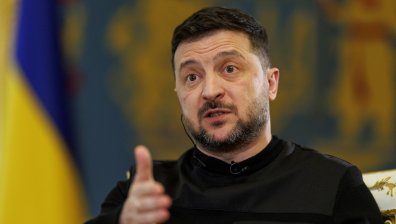 Зеленски: Ударите по руската инфраструктура са необходими, за да поддържаме натиска