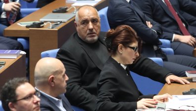 Борисов: Нямам познат в "Митниците", всичко беше изчегъртано и клановете се бият