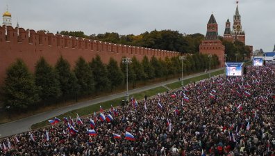 Много повече руснаци са избягали в чужбина, отколкото са се записали в армията