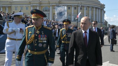 Шойгу: Русия засилва в пъти ударите по Украйна, за 2 дни загубиха над 400 души и 31 танка